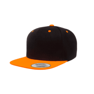 YP 6089 — YP Classics® 6-Panel Flat Brim Twill