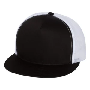 YP 6006 — YP Classics® 5-Panel Flat Brim