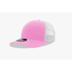 DECKY (Youth) - 6 Panel Curved Brim